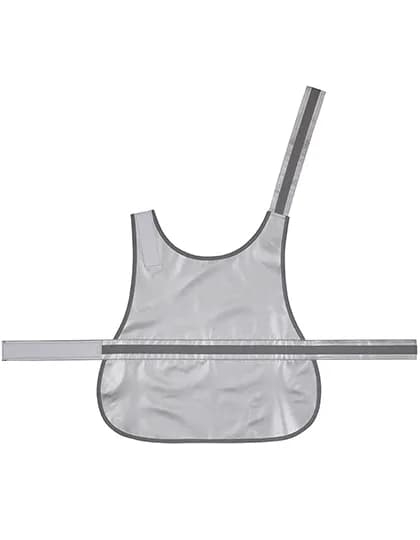 Hi-Vis Dog´s Vest - Silver