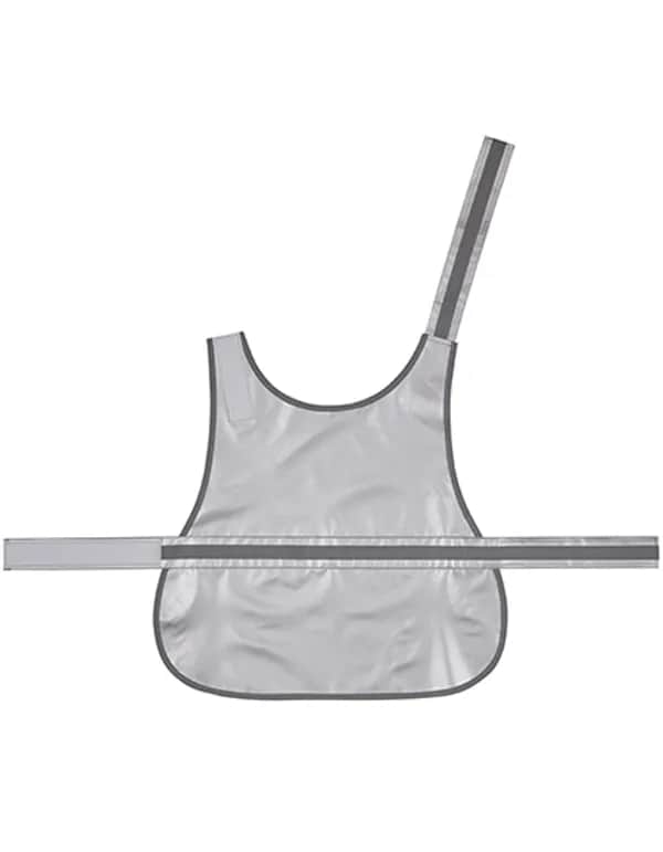 Hi-Vis Dog´s Vest - Silver