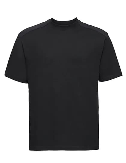 Heavy Duty Workwear T - Black