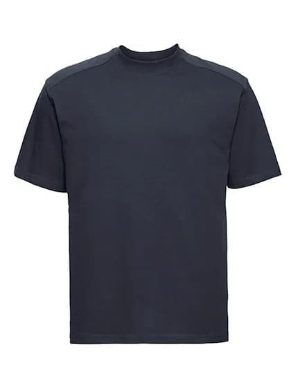 Heavy Duty Workwear T - French Navy