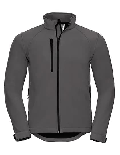 Men´s Softshell Jacket - Titanium (Solid)