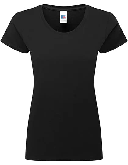 Ladies´ Authentic Classic T - Black