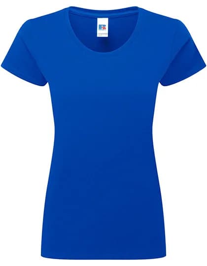 Ladies´ Authentic Classic T - Bright Royal