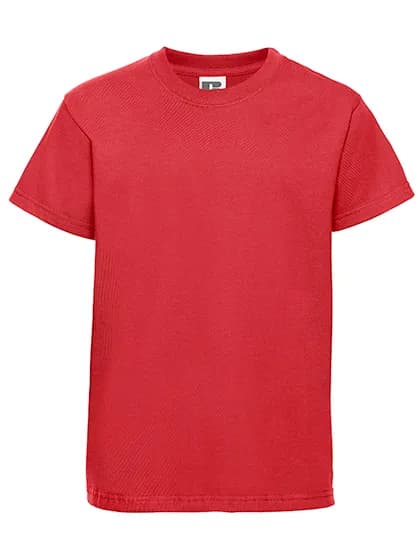 Kids Authentic Classic T - Bright Red