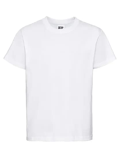Kids Authentic Classic T - White