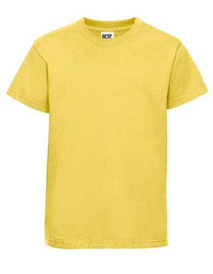 Kids Authentic Classic T - Yellow