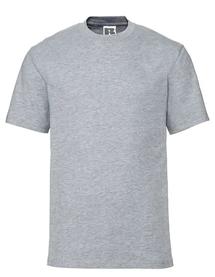 Authentic Classic T - Light Oxford (Heather)