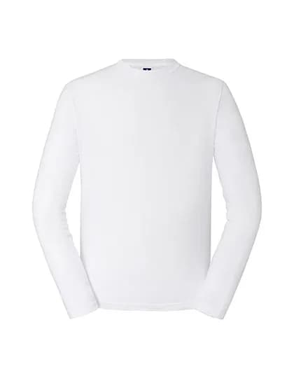 Authentic Classic Long Sleeve T - White
