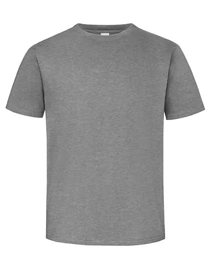 Authentic Heavyweight T - Sport Heather