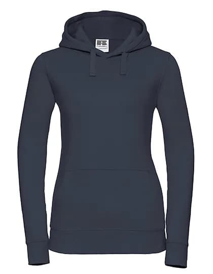 Ladies´ Authentic Hooded Sweat - French Navy
