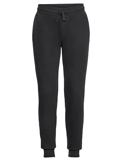 Mens Authentic Jog Pants - Black