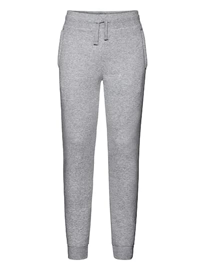 Mens Authentic Jog Pants - Light Oxford (Heather)