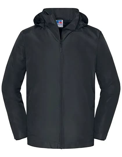 Essential Weather Shell Jacket - Black