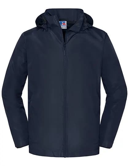 Essential Weather Shell Jacket - French Navy