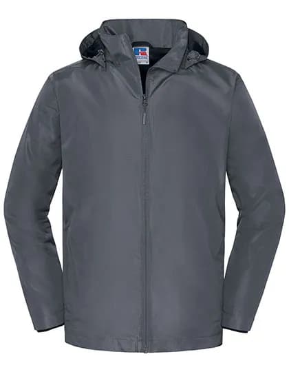 Essential Weather Shell Jacket - Iron Grey