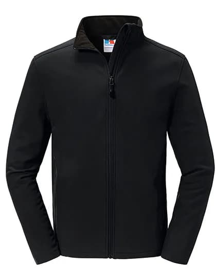 Essential Softshell Jacket - Black