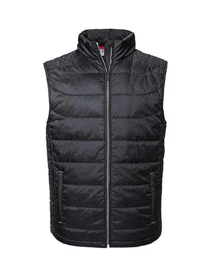 Men´s Nano Bodywarmer - Black