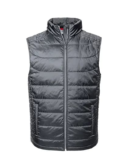 Men´s Nano Bodywarmer - Iron Grey