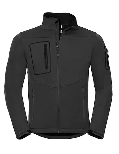 Men´s Sportshell 5000 Jacket - Black