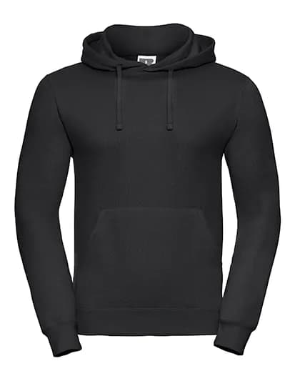 Hooded Sweatshirt - Black