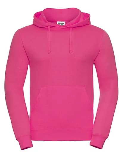 Hooded Sweatshirt - Fuchsia