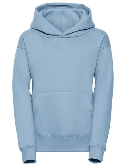 Kids Hooded Sweatshirt - Sky