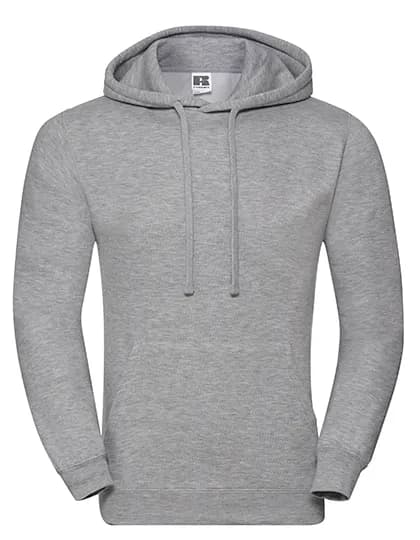 Hooded Sweatshirt - Light Oxford (Heather)