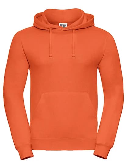 Hooded Sweatshirt - Orange