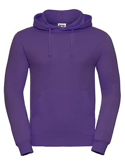 Hooded Sweatshirt - Purple