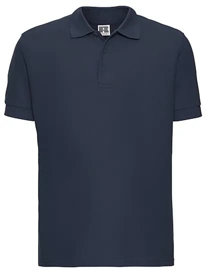 Men´s Ultimate Cotton Polo - French Navy