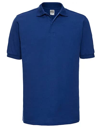 Hardwearing Polycotton Polo - Bright Royal