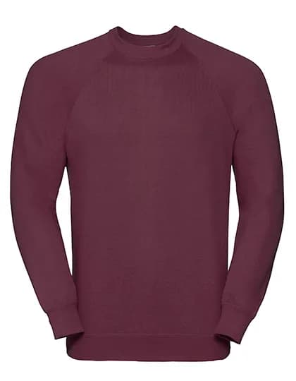 Classic Sweatshirt - Burgundy