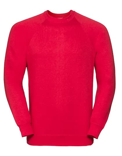 Classic Sweatshirt - Classic Red