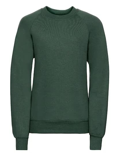 Kids Classic Sweatshirt - Bottle Green